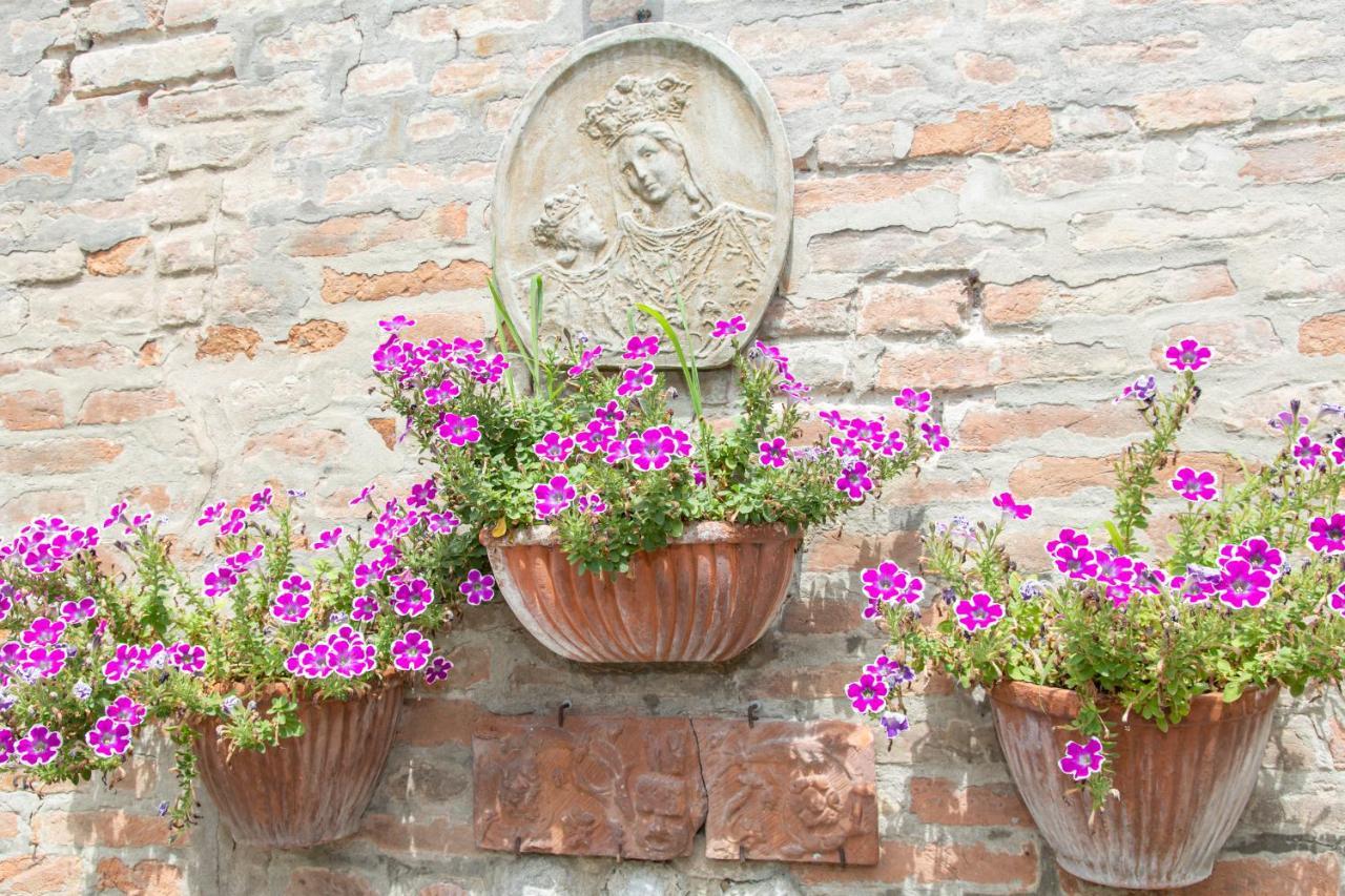 Interno Estense 753 Ferrara Eksteriør billede