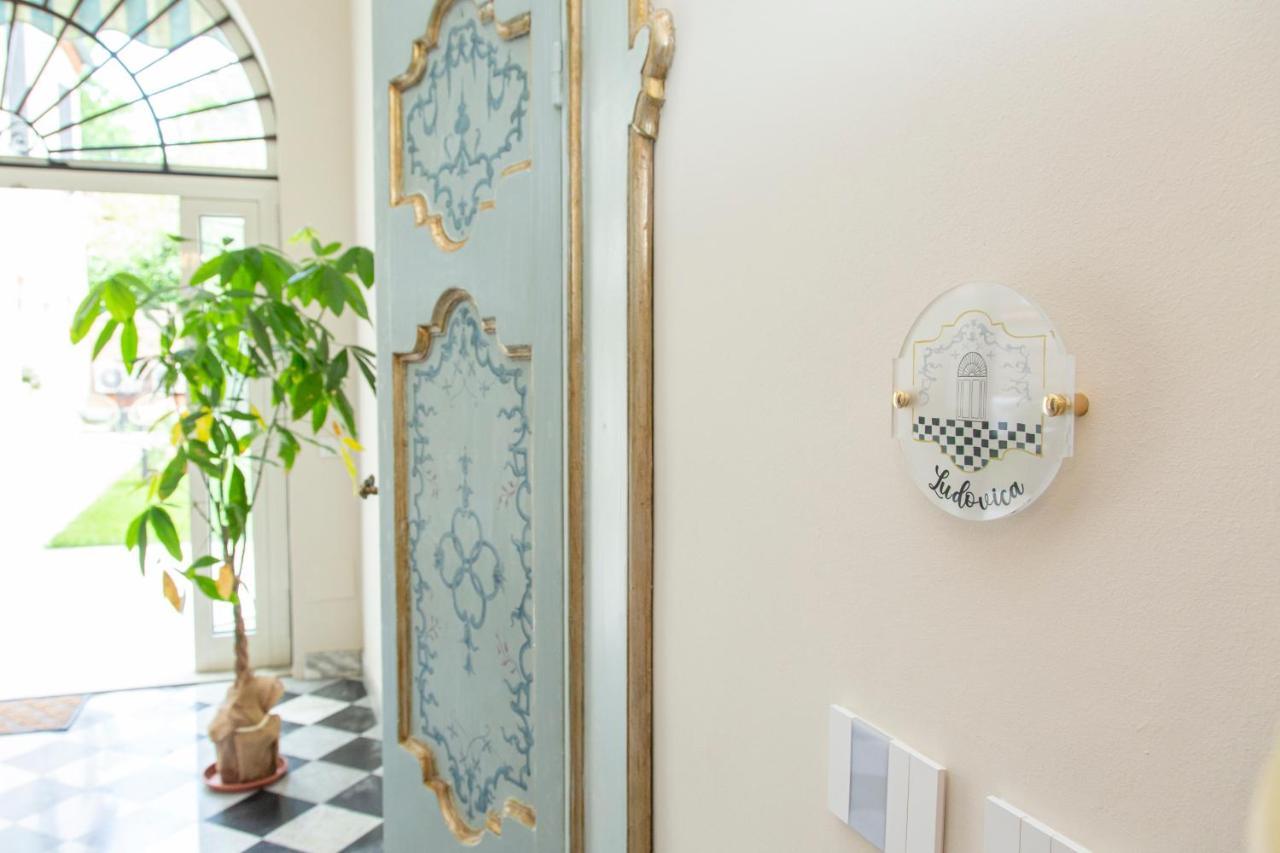 Interno Estense 753 Ferrara Eksteriør billede